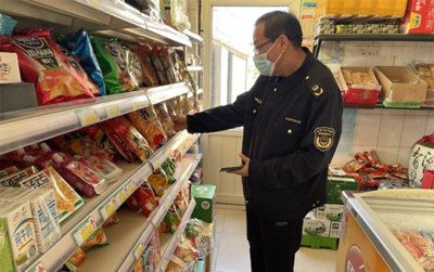 普集市場監(jiān)管所 開展食品安全風險排查防控專項檢查，筑牢食品經(jīng)營安全防線