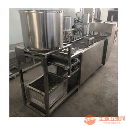 廣州豆腐皮機(jī)選購(gòu)指南 仿手工千張豆腐機(jī)圖片解析與保健食品銷售新思路