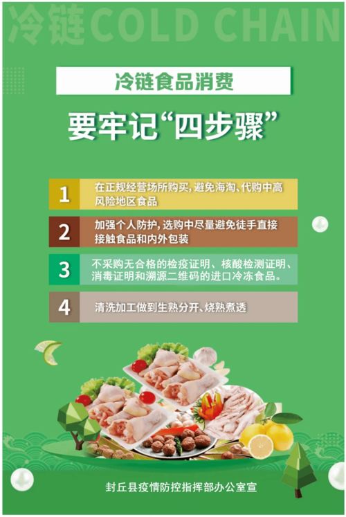 擴(kuò)散！封丘疫情防控指揮部發(fā)布重要提醒 這些冷鏈?zhǔn)称凡粶?zhǔn)上市銷售