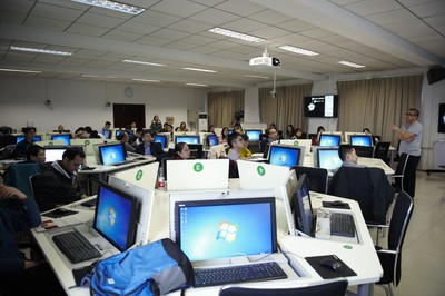 北京大學青年教師教學培訓課程“多媒體課件”開講 探索教育科技服務教學新路徑